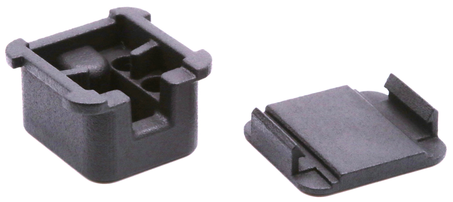 4 Pin Connector Housing And Cap - 911 | 928 | 1965-1995