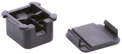 4 Pin Connector Housing And Cap - 911 | 928 | 1965-1995