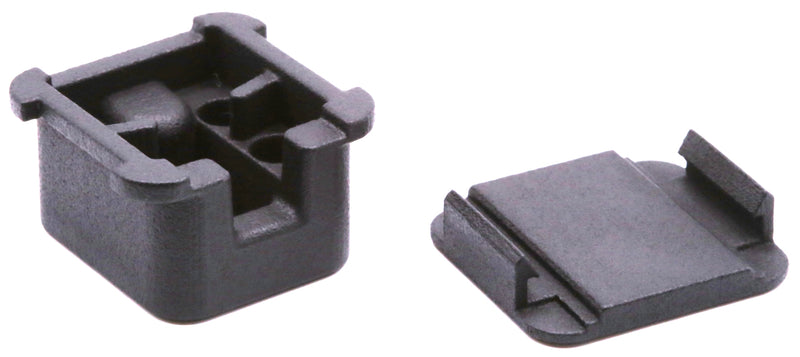 4 Pin Connector Housing And Cap - 911 | 928 | 1965-1995
