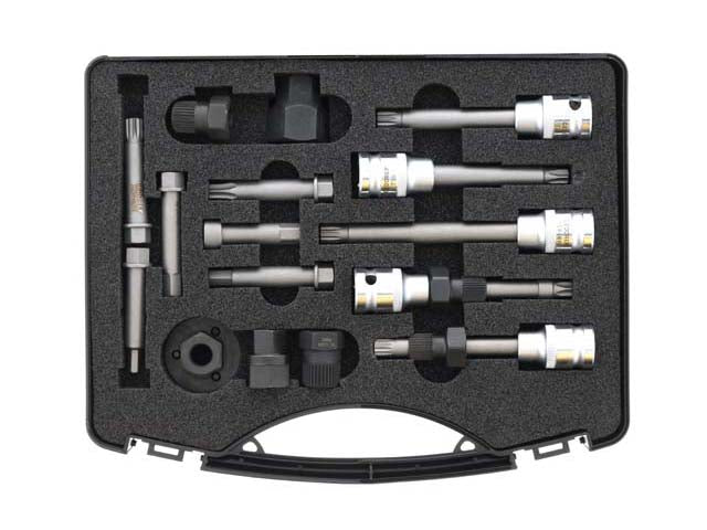 Porsche Alternator Pulley Tool Kit, 911/Boxster/Cayman | 1997-2009 4000444100