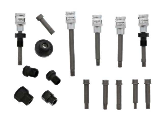 Porsche Alternator Pulley Tool Kit, 911/Boxster/Cayman | 1997-2009 4000444100