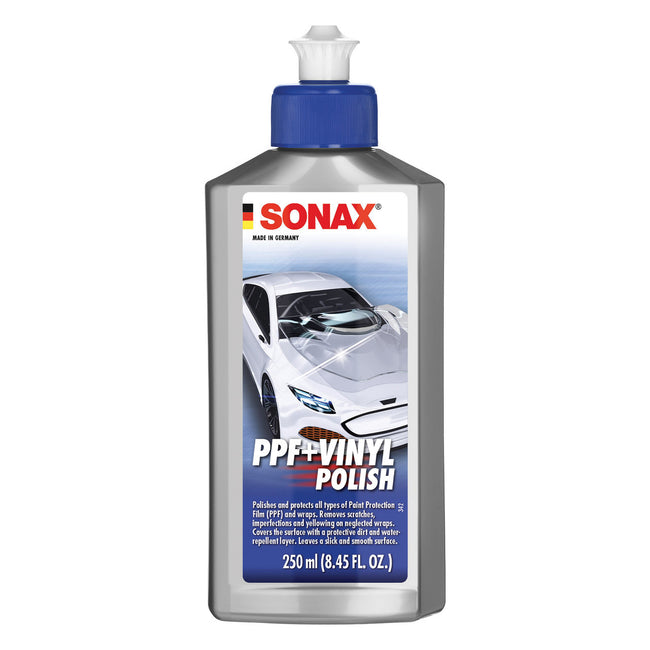 Sonax PPF + Vinyl Polish - 250 ml