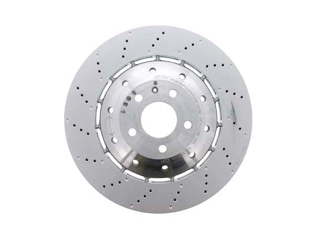 BMW Brake Disc | 2004-2014 420615301D