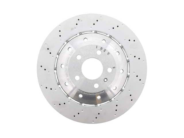 BMW Brake Disc | 2015 420615601F