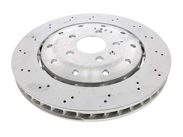 BMW Brake Disc | 2015 420615601F