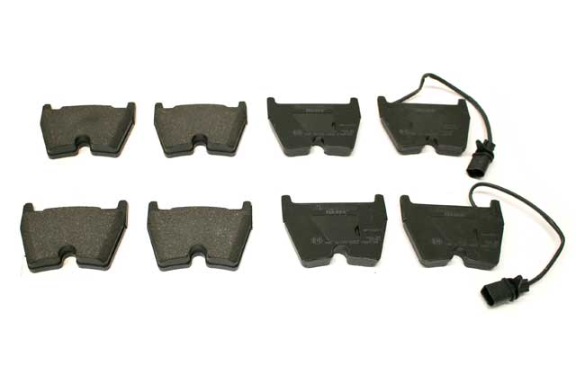 BMW Brake Pad Set | 2015 420698151F