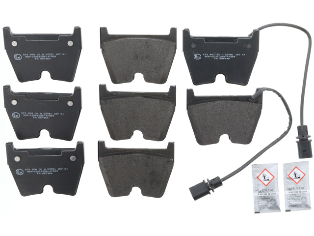 BMW Brake Pad Set | 2015 420698151G