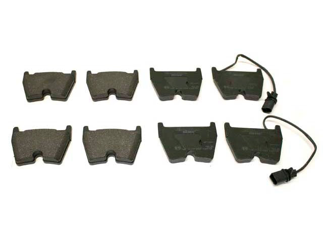 BMW Brake Pad Set | 2015 420698151G