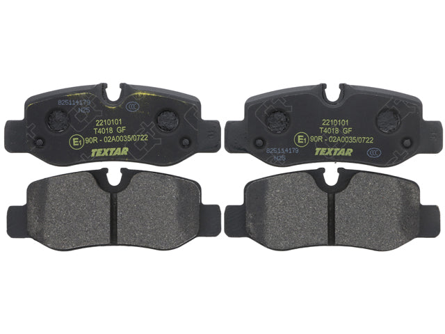 Mercedes-Benz Brake Pad Set | 2016-2023 4474200320