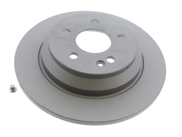 Mercedes-Benz Brake Disc - Solid (300 X 12 mm) | 2016-2023 447423001207