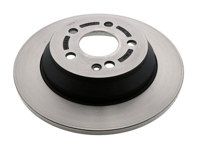 Mercedes-Benz Brake Disc - Solid 300 X 12 mm | 2016-2023