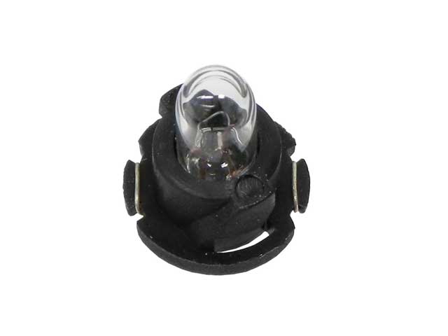 Porsche Bulb (14V - 1.4W) Clear with Black Socket Base, 911 | 2004 449105