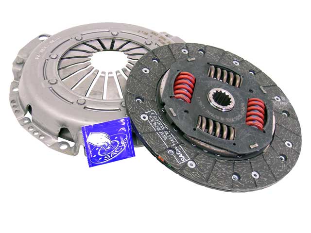 BMW Clutch Kit | 2008 4614012