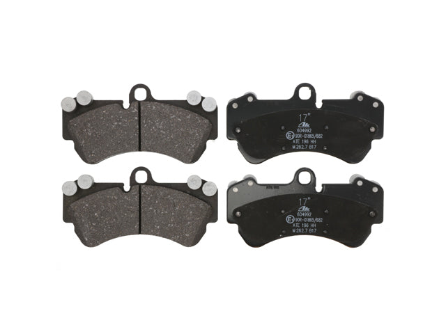 Mercedes-Benz Brake Pad Set | 2017-2018