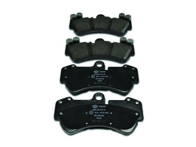 Mercedes-Benz Brake Pad Set | 2017-2018 4634205500