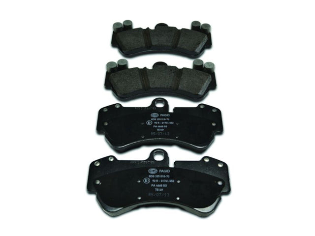 Mercedes-Benz Brake Pad Set | 2017-2018 4634205500