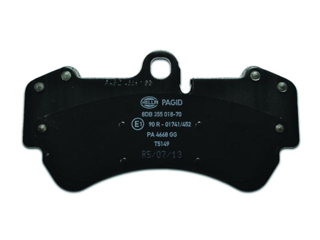 Mercedes-Benz Brake Pad Set | 2017-2018 4634205500