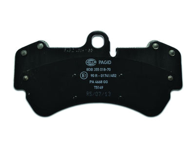 Mercedes-Benz Brake Pad Set | 2017-2018 4634205500