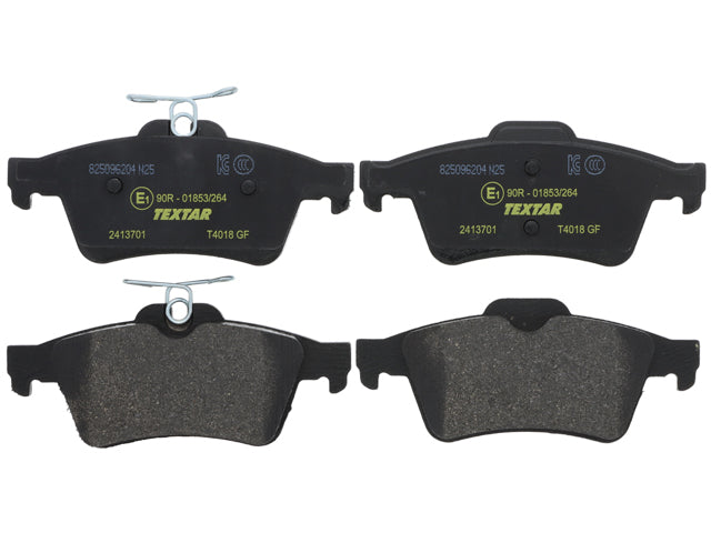 Mercedes-Benz Brake Pad Set | 2017-2018 4634205600