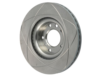 Mercedes-Benz Brake Disc - Vented and Slotted (350 X 32 mm) | 2005-2011 - Sierra Madre Collection