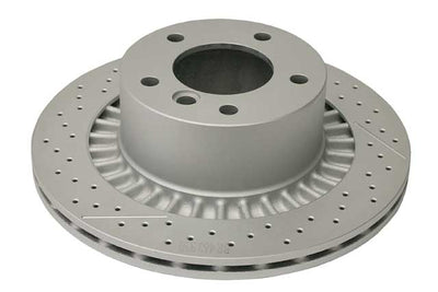 Mercedes-Benz Brake Disc | 2013-2018 4634230112