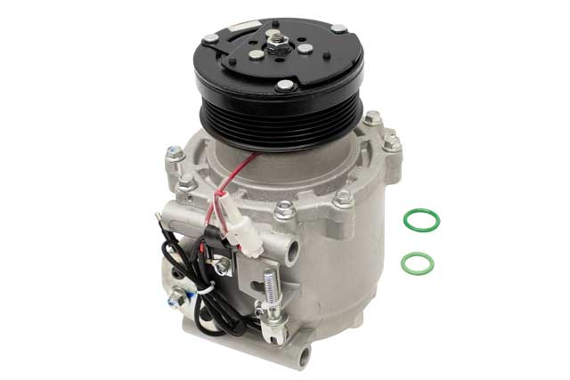 BMW A/C Compressor with Clutch | 2013 4635892