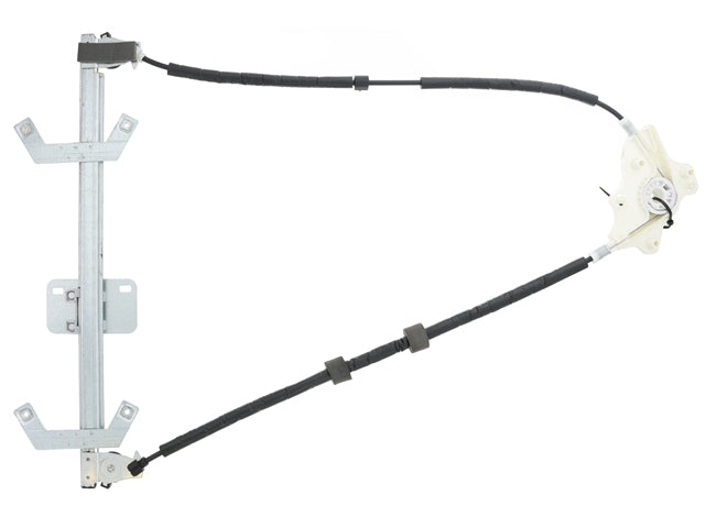 Mercedes-Benz Window Regulator without Motor | 2002-2018