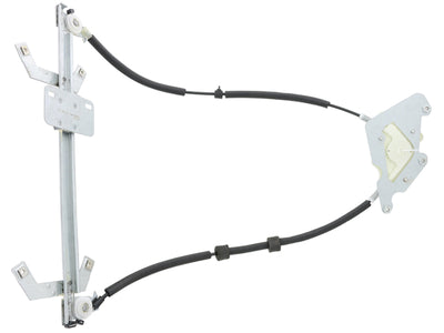 Mercedes-Benz Window Regulator without Motor | 2002-2018