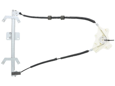 Mercedes-Benz Window Regulator without Motor | 2002-2018