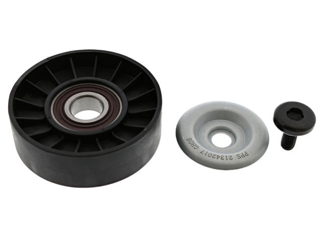 BMW Drive Belt Tension Pulley (Smooth) | 1987-2014 4752879