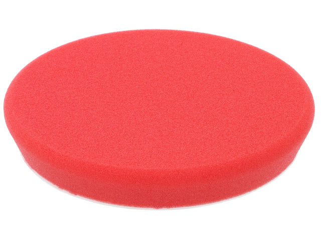Paint Polishing Disc - SONAX Red Polishing Disc - Hard 492241