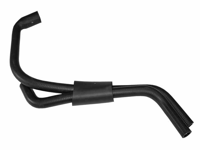 Mercedes-Benz Heater Hose Assembly - Heater inlet & outlet to engine | 2011-2016 4961074