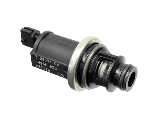 Mercedes-Benz Fuel Shut Off Valve | 2017-2023 4966826