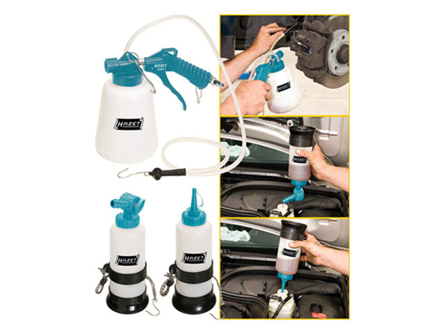 Brake Bleeder Kit - Pneumatic