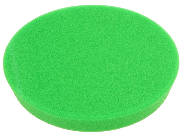 Paint Polishing Disc - SONAX Green Medium Polishing Pad - 160mm 498541