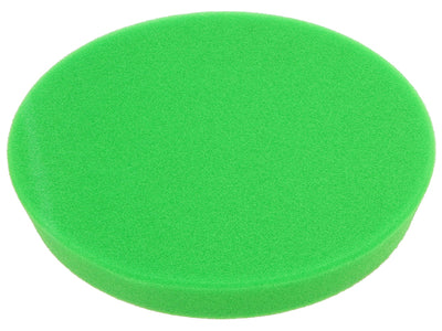 Paint Polishing Disc - SONAX Green Medium Polishing Pad - 160mm 498541