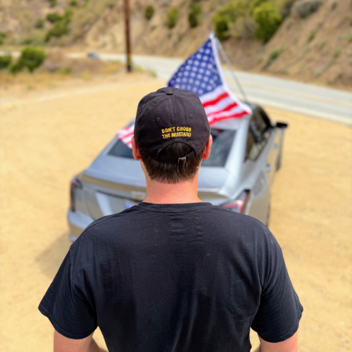 Canyon Carver “Don’t Cross the Mustard” Hat