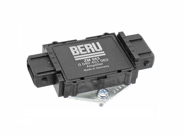 Porsche Ignition Control Unit, 928/930 | 1979 4A0905351A