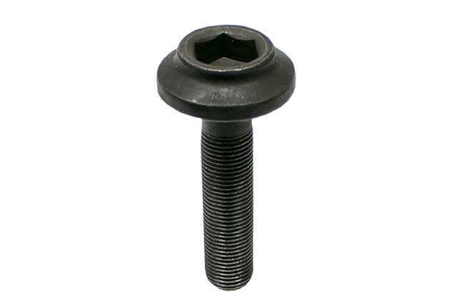 Porsche Axle Bolt, 911 | 1966-1977 4B0407643A