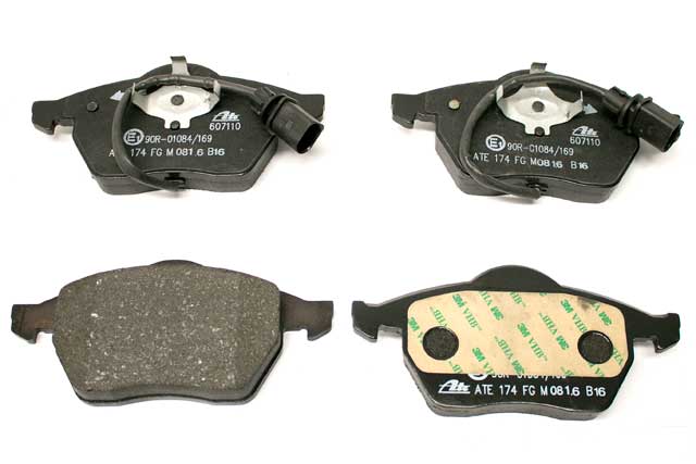 BMW Brake Pad Set | 2013 4B0698151AB