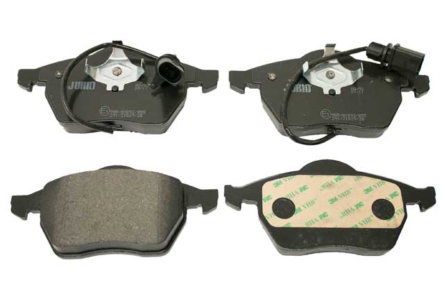 BMW Brake Pad Set | 2013 4B0698151AB