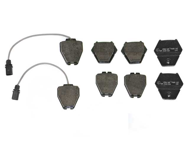 BMW Brake Pad Set | 2017-2018 4B0698151S