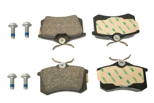 BMW Brake Pad Set | 2002-2018 4B0698451E