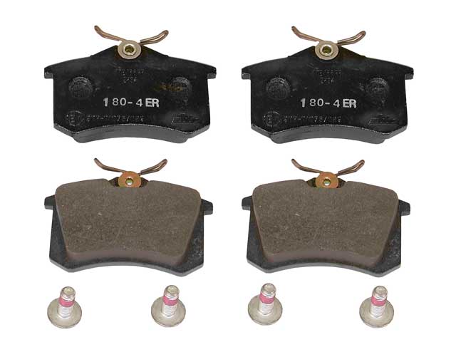 BMW Brake Pad Set | 2002-2018 4B0698451E