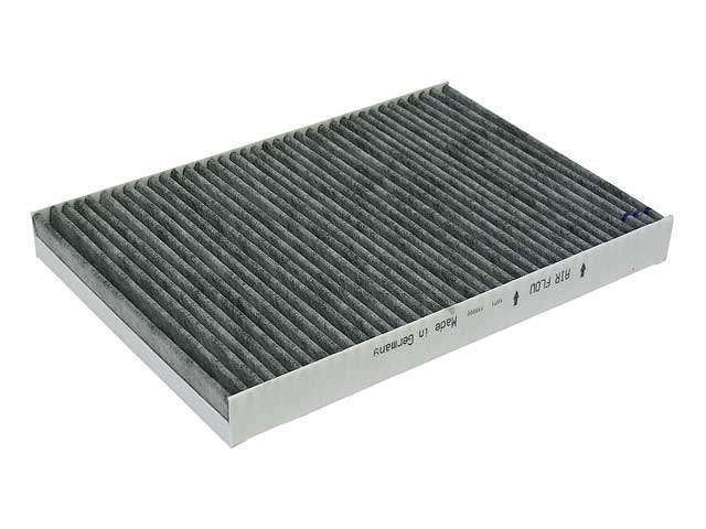 BMW Cabin Air Filter (Charcoal Activated) | 2001-2016 4B0819439C