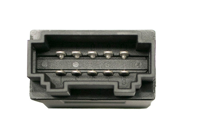 BMW Hazard Flasher Switch with Turn Signal/Emergency Flasher Relay | 2007-2016 4B0941509KB98