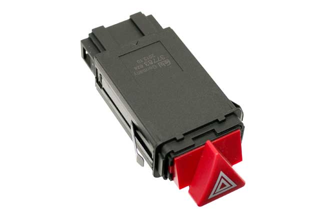 BMW Hazard Flasher Switch with Turn Signal/Emergency Flasher Relay | 2007-2016 4B0941509KB98