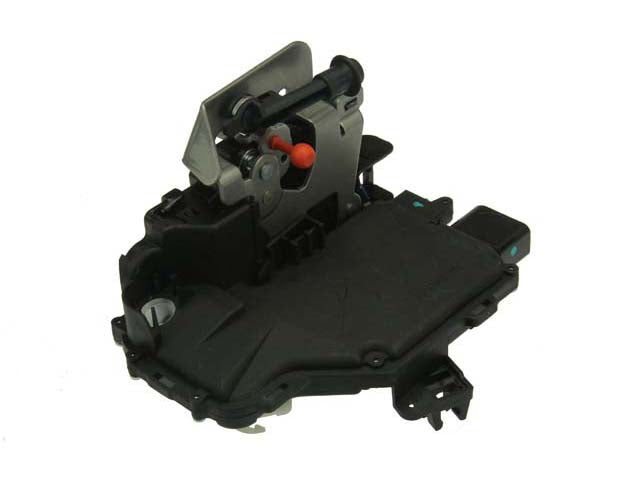 Porsche Door Lock Assembly with Contact Switch, 924/944 | 1977-1990 4B1837015H