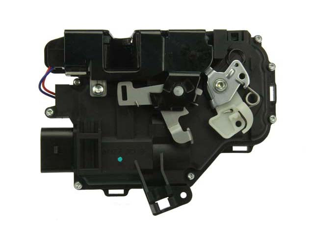 Porsche Door Lock Assembly with Contact Switch, 924/944 | 1977-1990 4B1837015H
