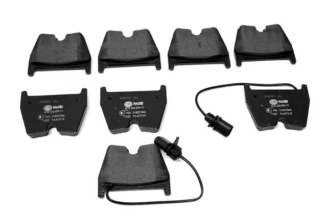 BMW Brake Pad Set | 1993 4B3698151A